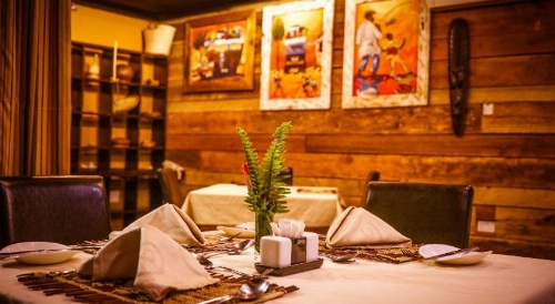 Zawadi House Lodge image 48